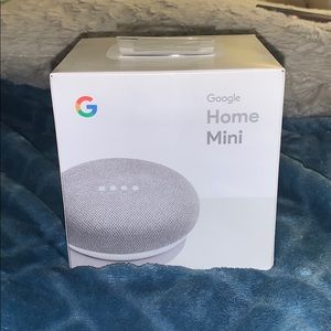 Google Home Mini
